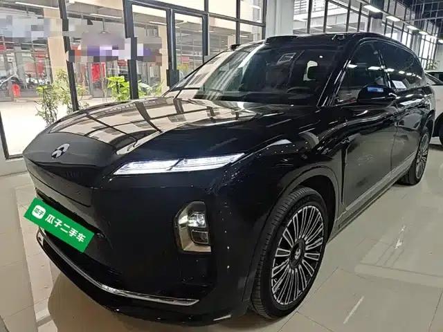 NIO ES8 2026 Model Six-Seat Executive Luxury Edition