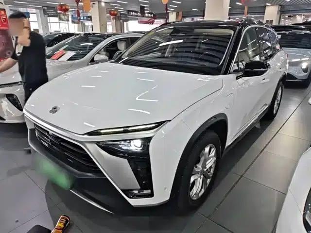 NIO ES8 2020 Model 580KM Six-Seater