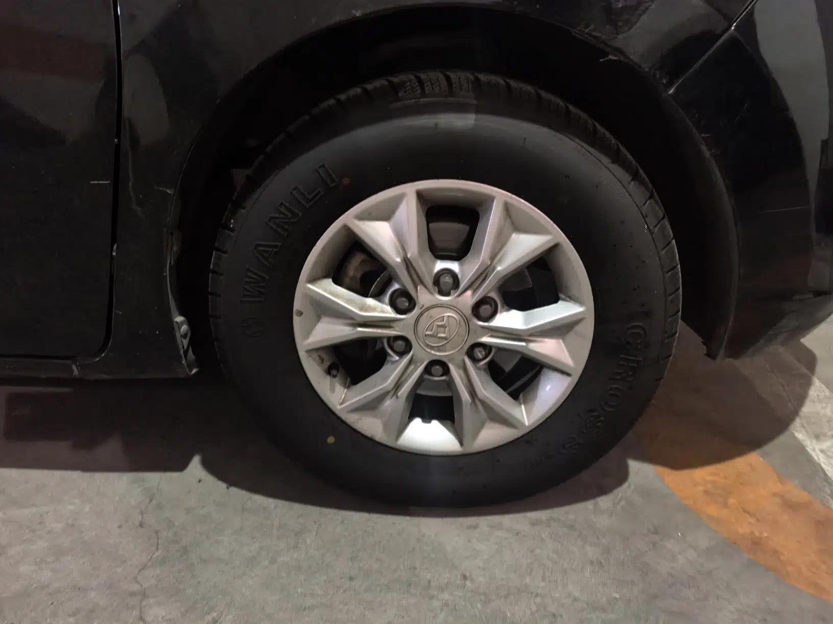 SAIC MAXUS G10 2015 2.0T Automatic Anniversary Edition — миниатюра 8