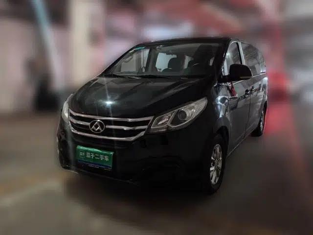 SAIC MAXUS G10 2015 2.0T Automatic Anniversary Edition