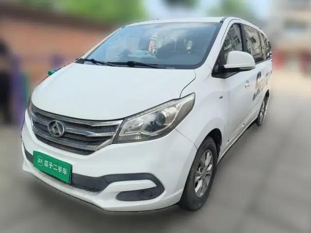 SAIC MAXUS G10 2014 2.0T Automatic Elite Edition