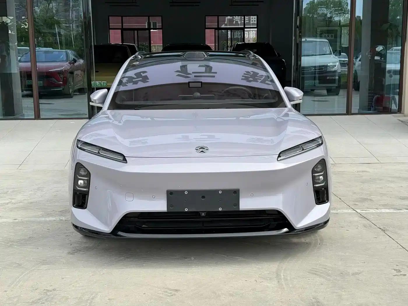 NIO ET5T 2025 75kWh Touring — миниатюра 2