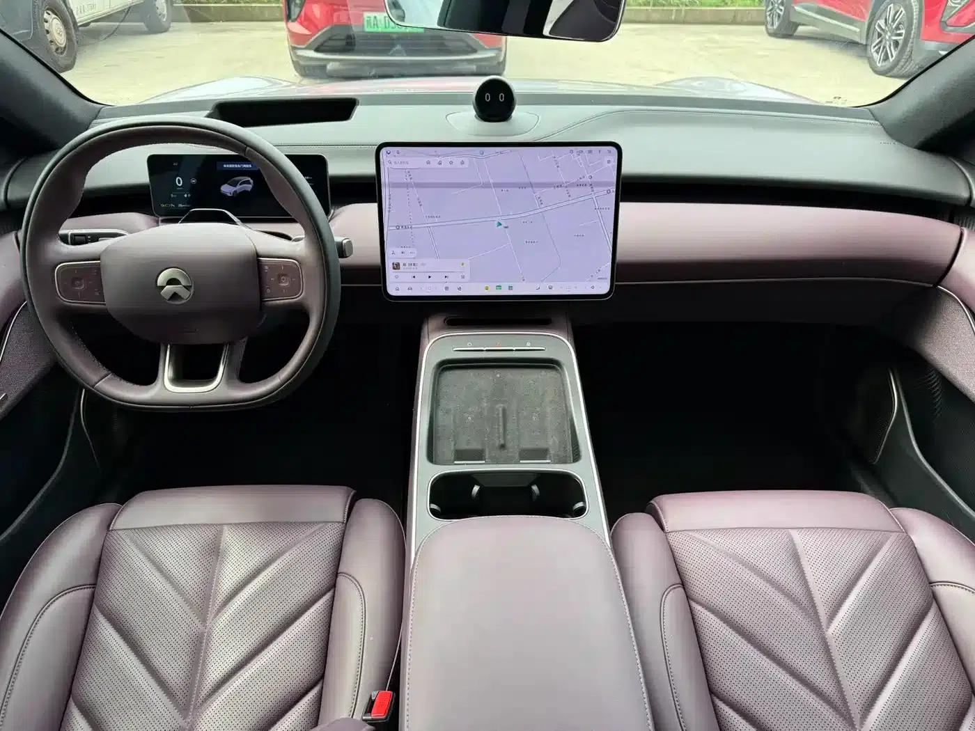 NIO ET5T 2025 75kWh Touring — миниатюра 6