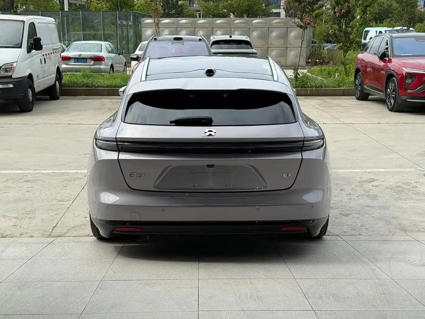 NIO ET5T 2025 75kWh Touring — миниатюра 9