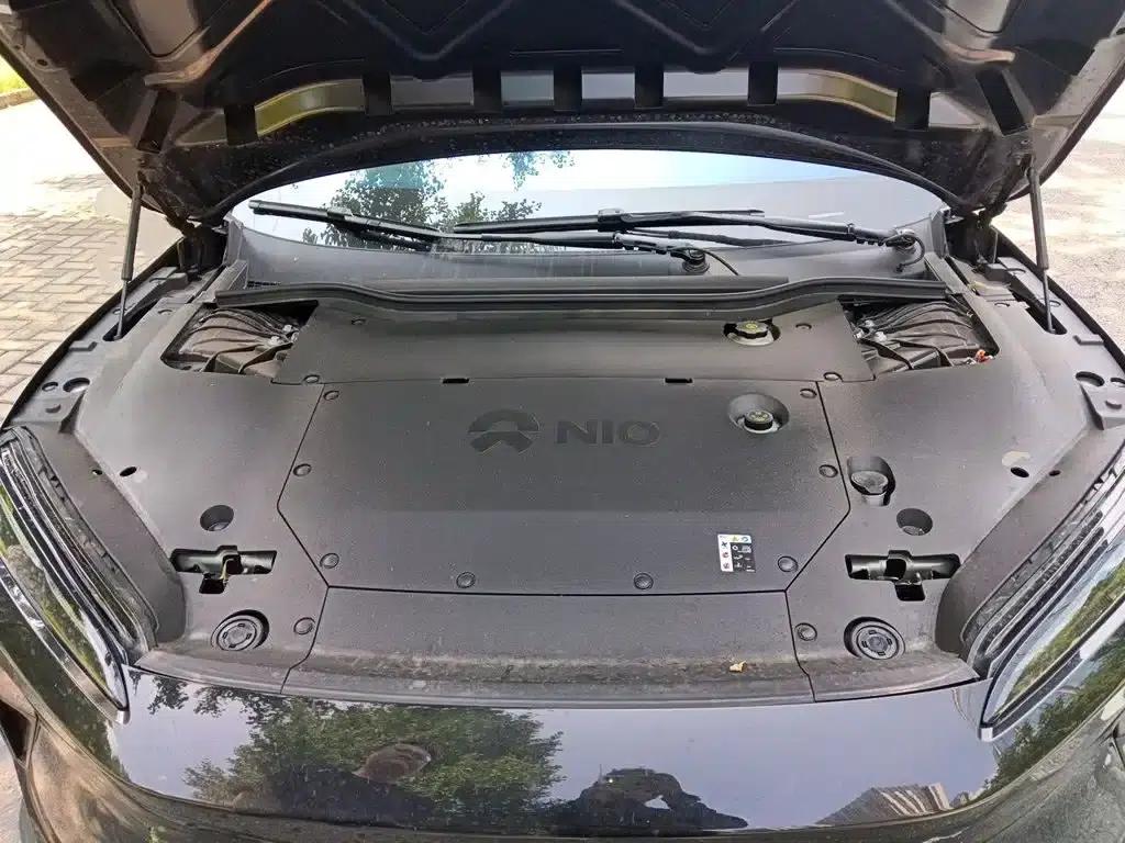 NIO ET5T 2024 Model 75kWh Touring — миниатюра 16