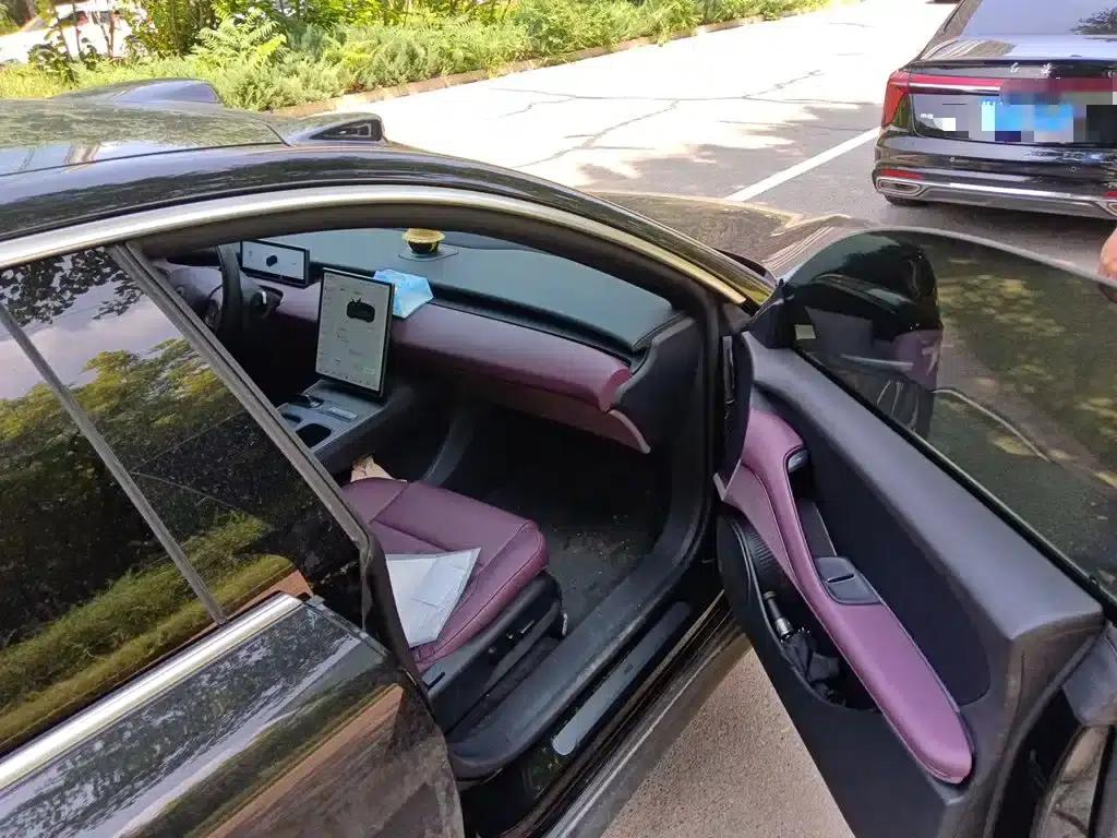 NIO ET5T 2024 Model 75kWh Touring — миниатюра 21