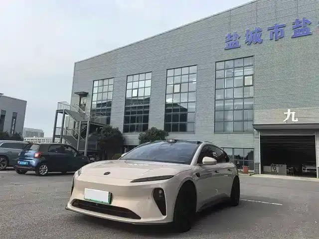 NIO ET5T 2023 75kWh Touring