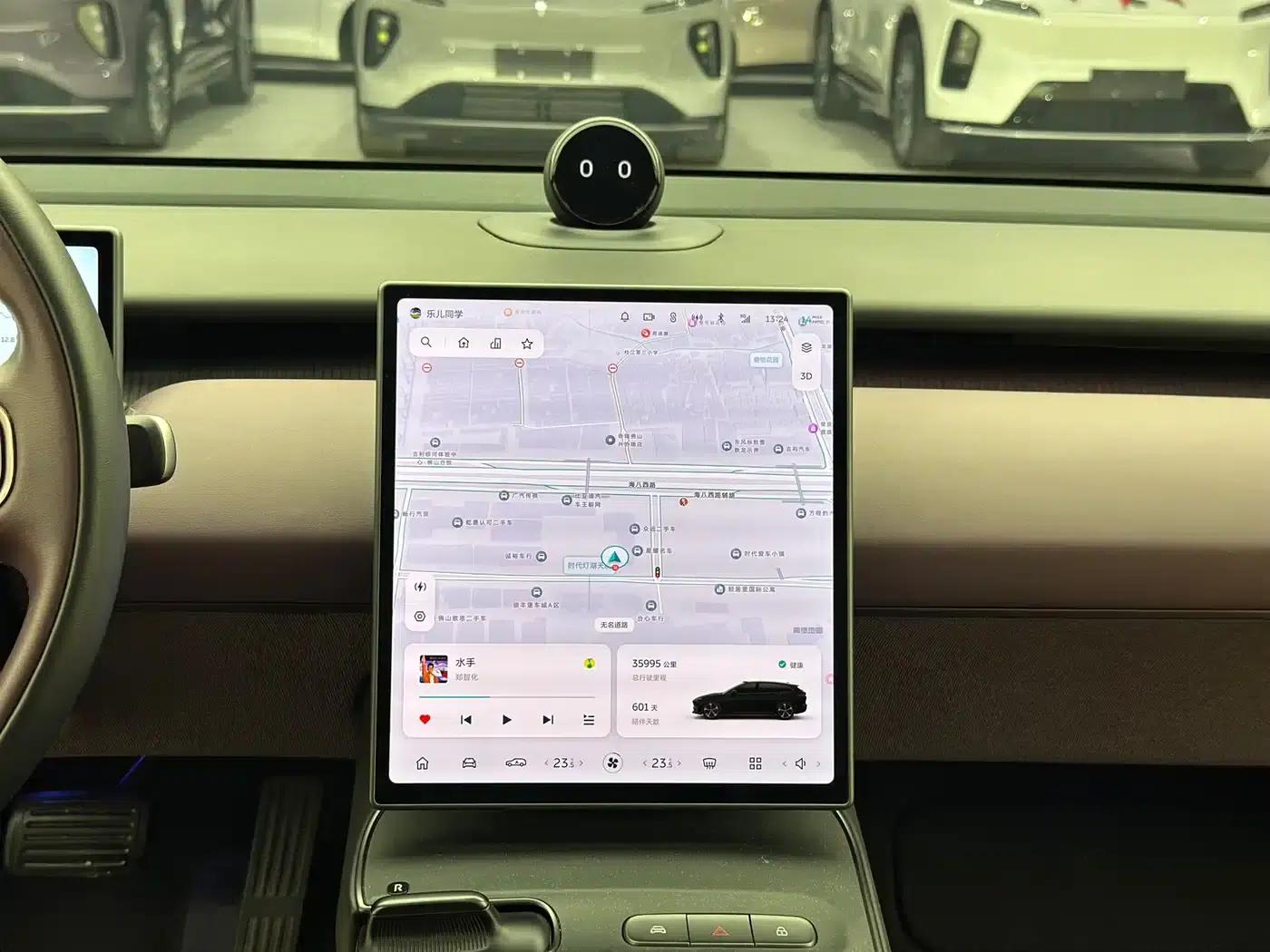 NIO ET5T 2024 Model 75kWh Touring — миниатюра 14