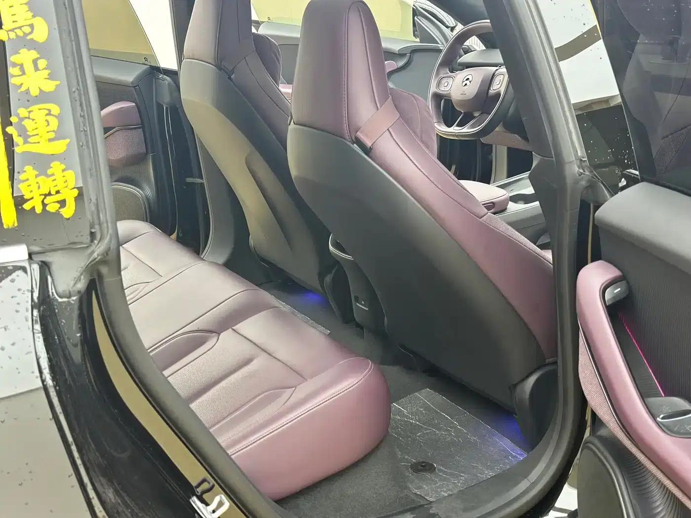 NIO ET5T 2024 Model 75kWh Touring — миниатюра 18