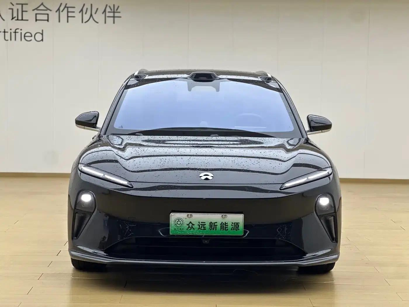 NIO ET5T 2024 Model 75kWh Touring — миниатюра 3
