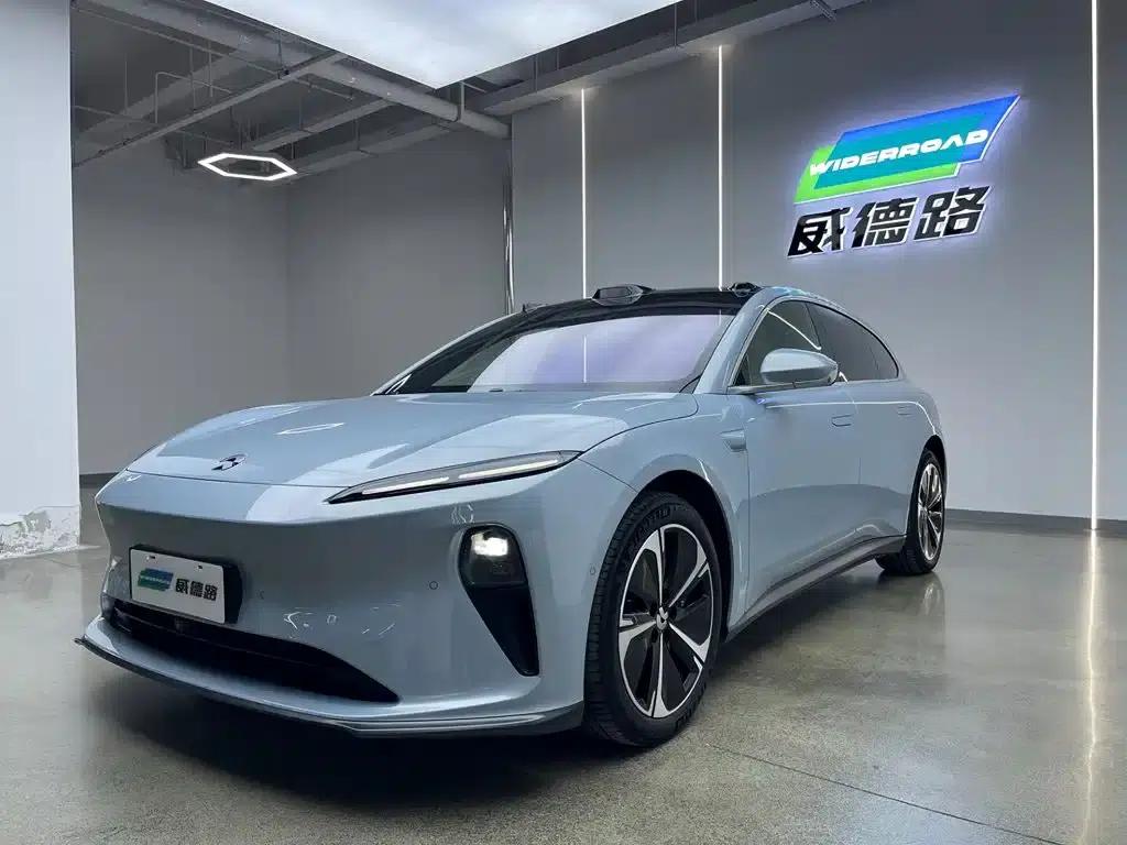 NIO ET5T 2024 Model 75kWh Touring — миниатюра 1