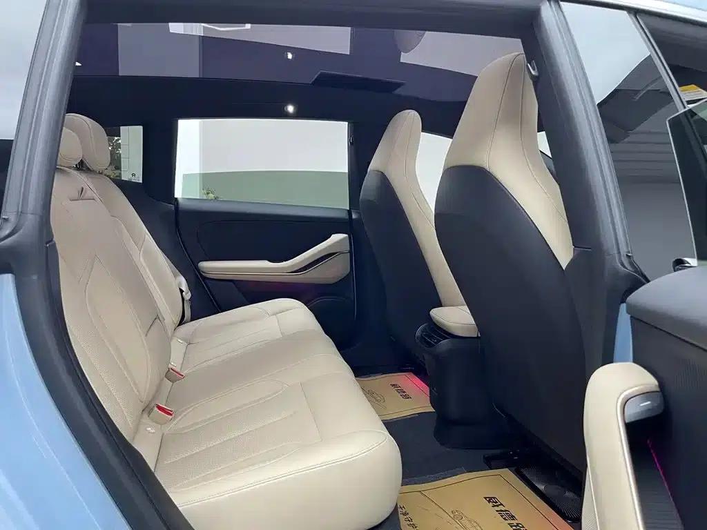 NIO ET5T 2024 Model 75kWh Touring — миниатюра 15