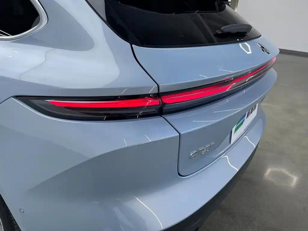 NIO ET5T 2024 Model 75kWh Touring — миниатюра 33