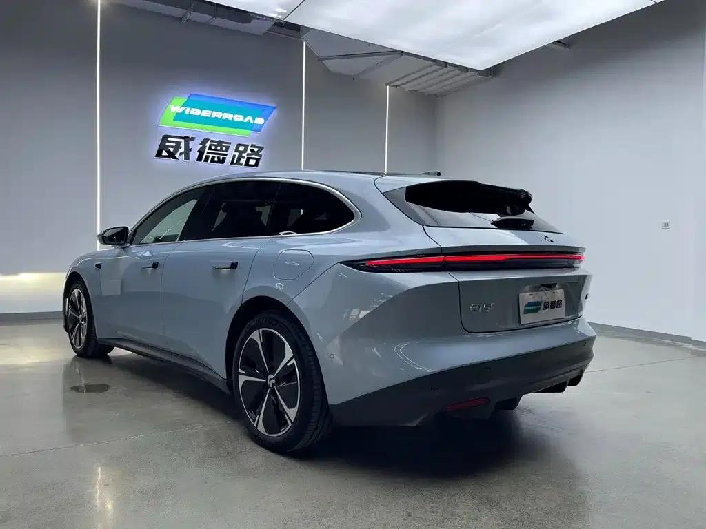 NIO ET5T 2024 Model 75kWh Touring — миниатюра 5