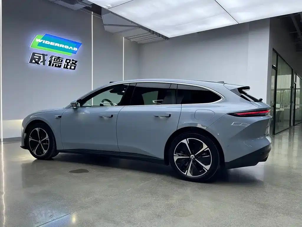 NIO ET5T 2024 Model 75kWh Touring — миниатюра 6