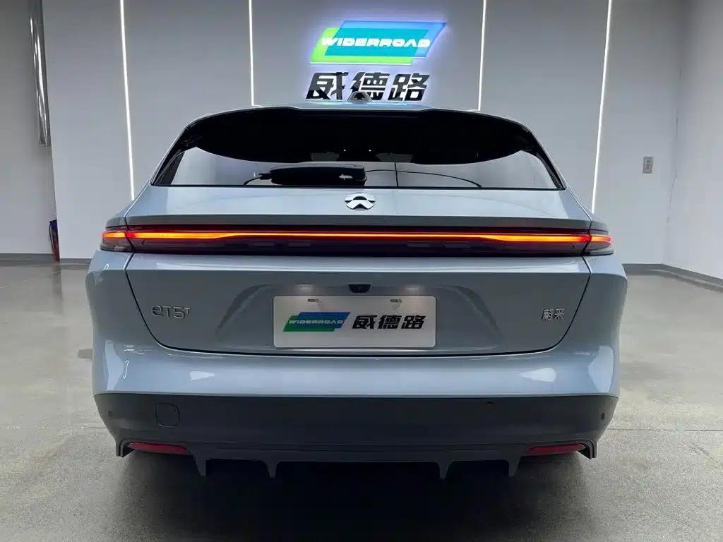 NIO ET5T 2024 Model 75kWh Touring — миниатюра 8
