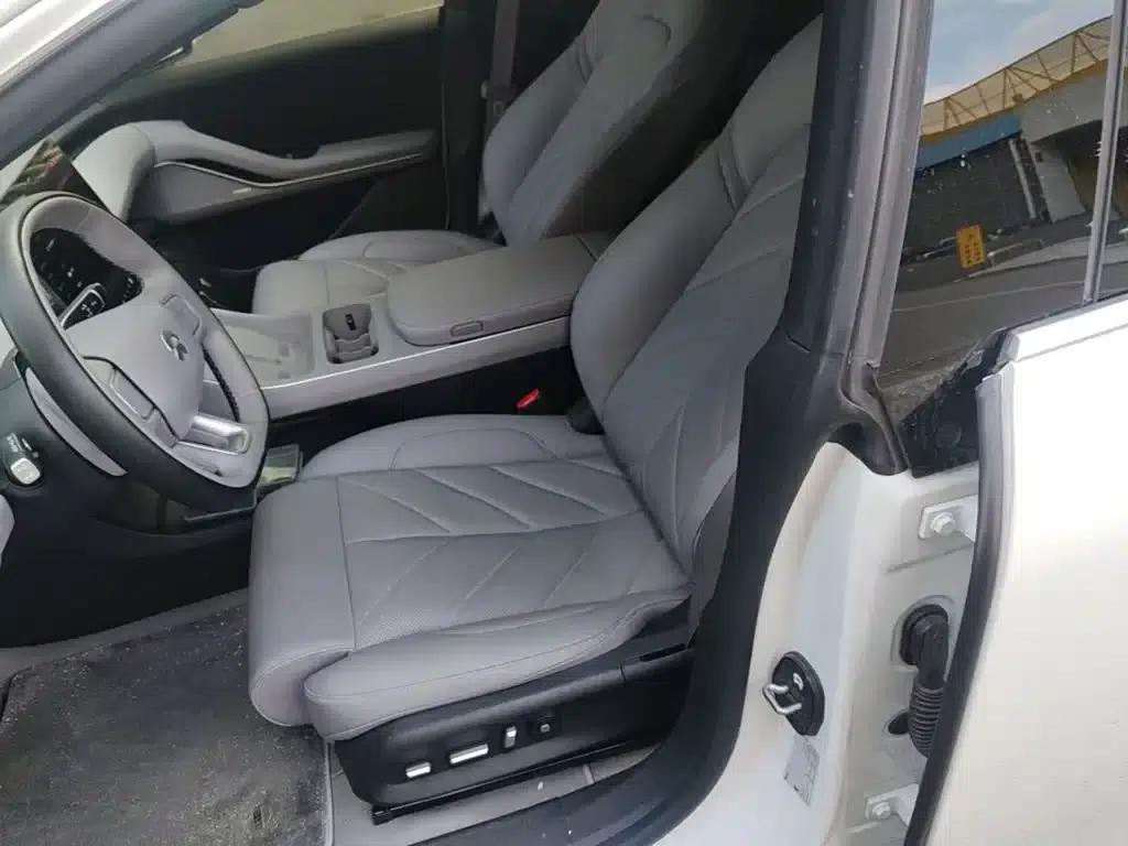NIO ET5T 2025 75kWh Touring — миниатюра 11