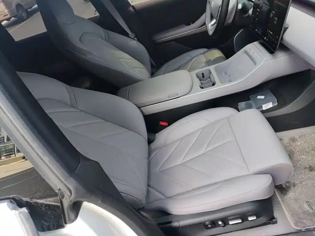 NIO ET5T 2025 75kWh Touring — миниатюра 20