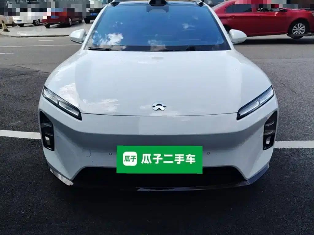 NIO ET5T 2025 75kWh Touring — миниатюра 3