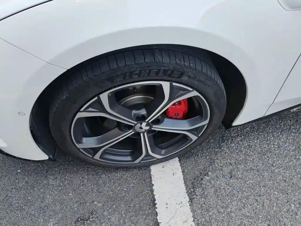 NIO ET5T 2025 75kWh Touring — миниатюра 25