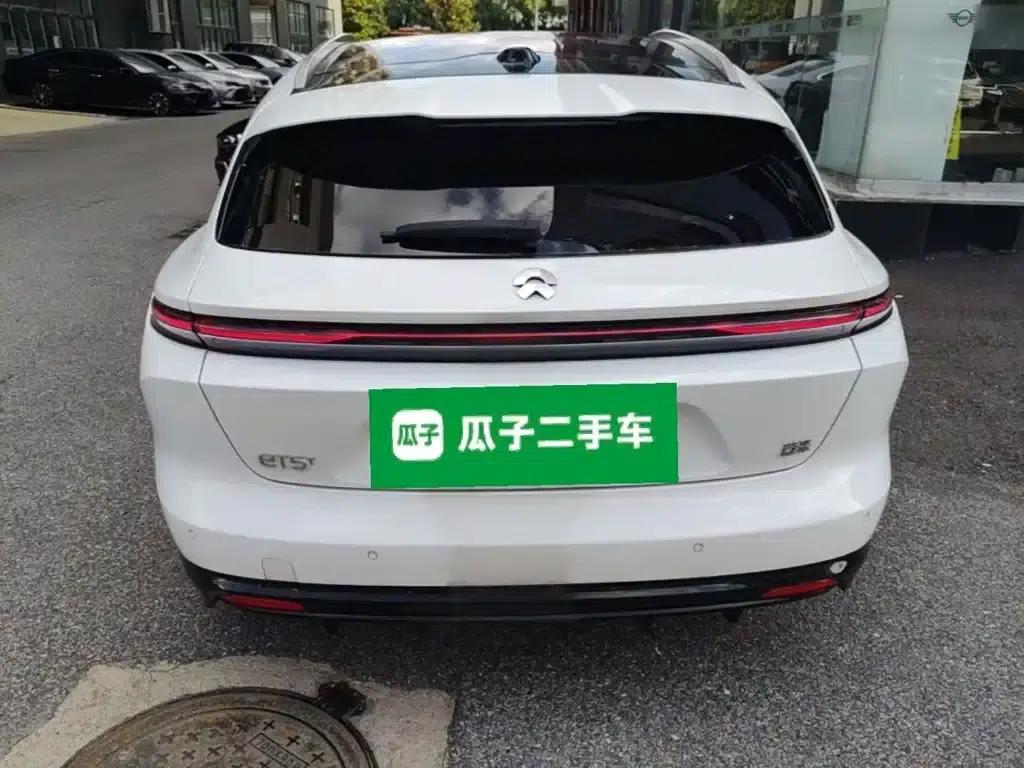 NIO ET5T 2025 75kWh Touring — миниатюра 4