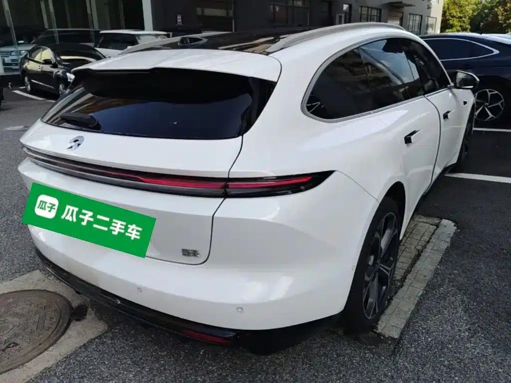 NIO ET5T 2025 75kWh Touring — миниатюра 5