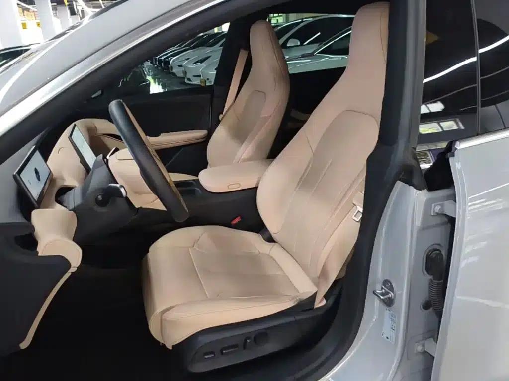 NIO ET5T 2024 Model 75kWh Touring — миниатюра 15