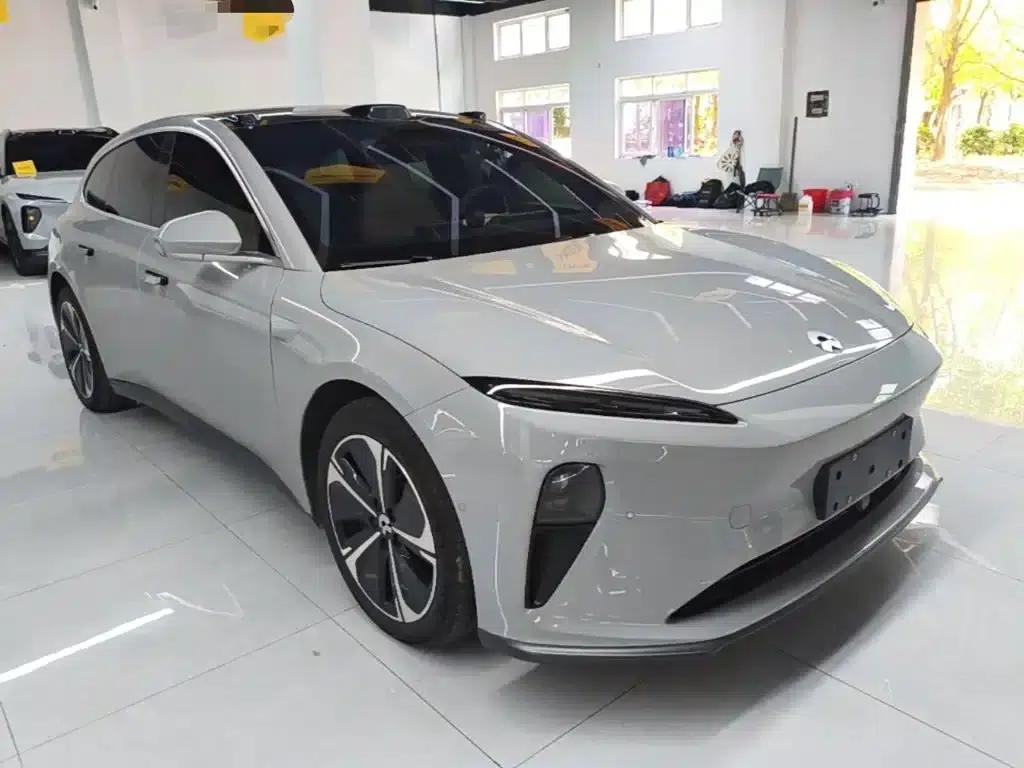 NIO ET5T 2024 Model 75kWh Touring — миниатюра 4