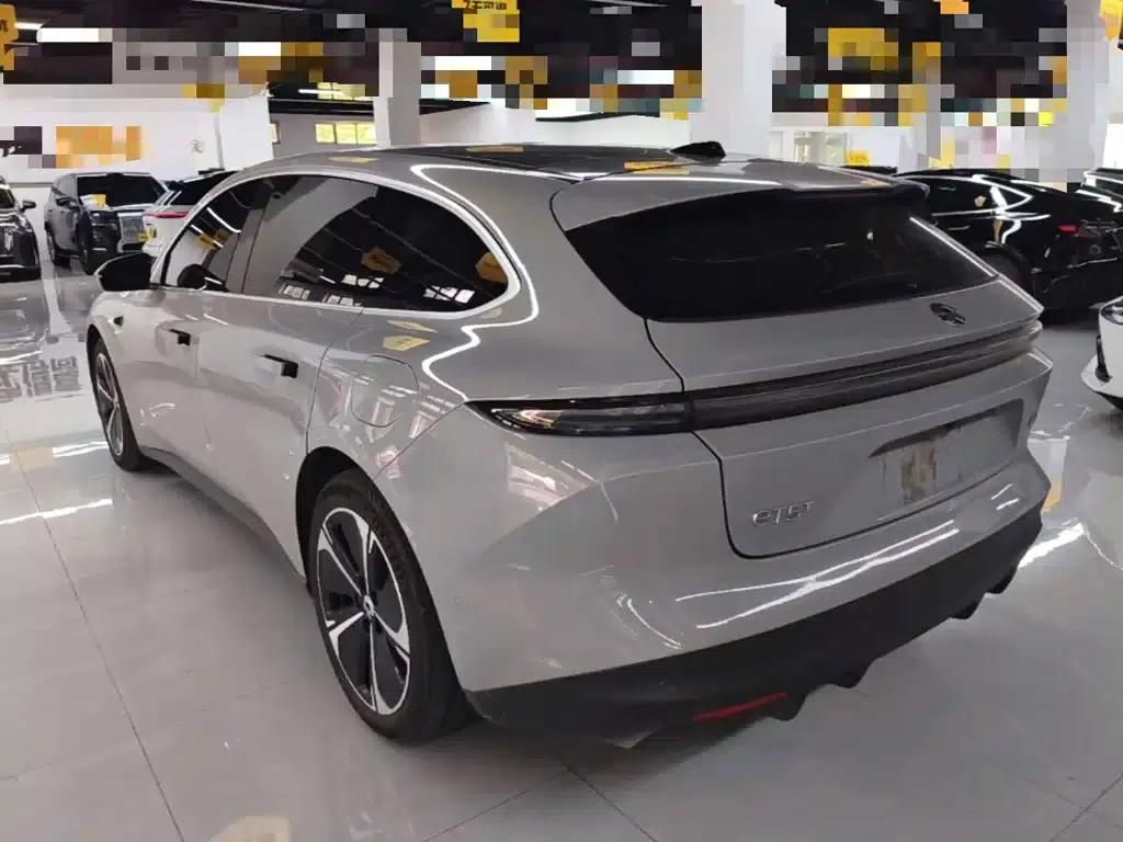 NIO ET5T 2024 Model 75kWh Touring — миниатюра 5