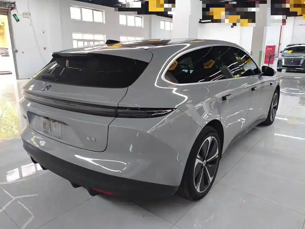 NIO ET5T 2024 Model 75kWh Touring — миниатюра 7