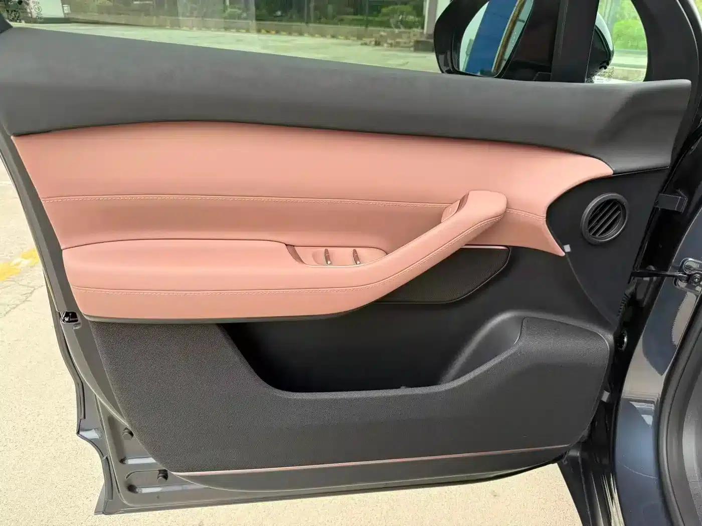 NIO EC6 2023 model 75kWh — миниатюра 4