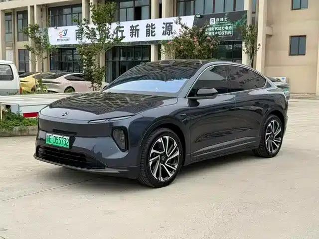 NIO EC6 2023 model 75kWh