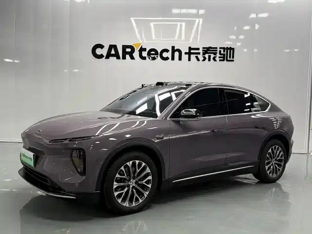 NIO EC6 2024 model 75kWh