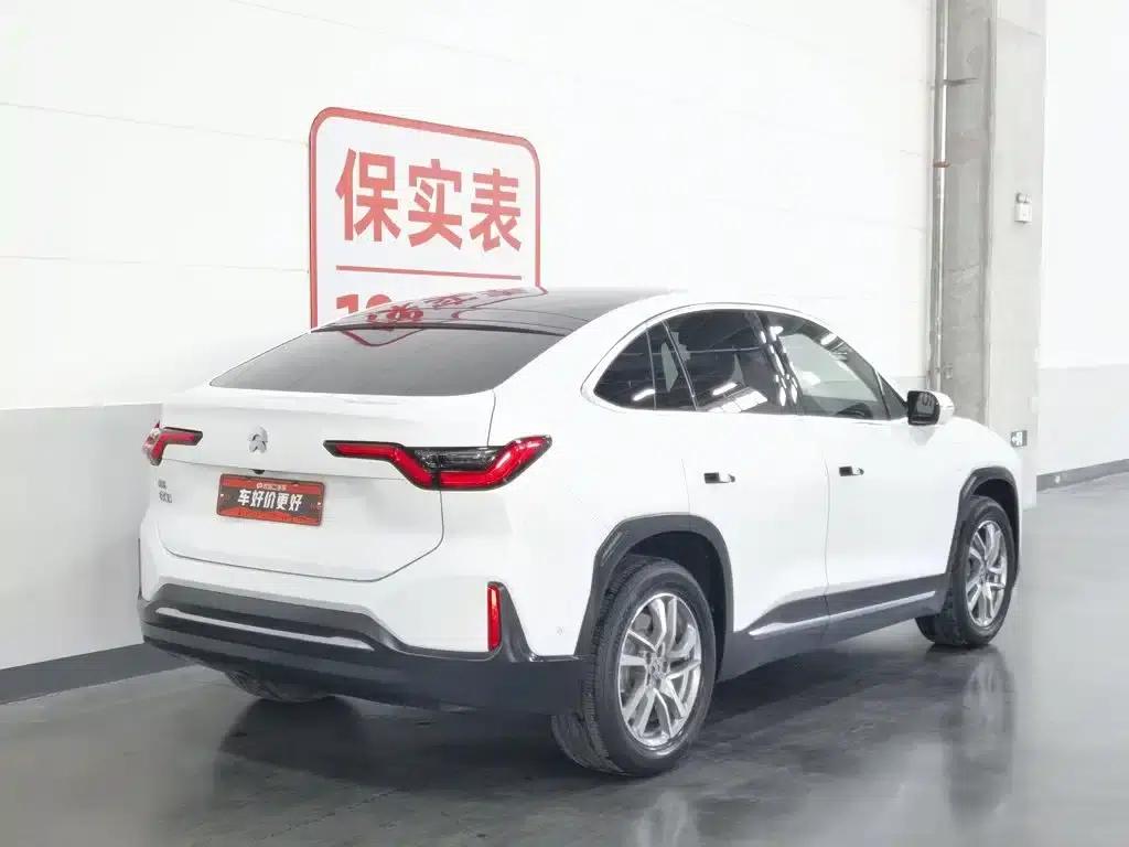 NIO EC6 2020 440KM Performance Edition — миниатюра 2