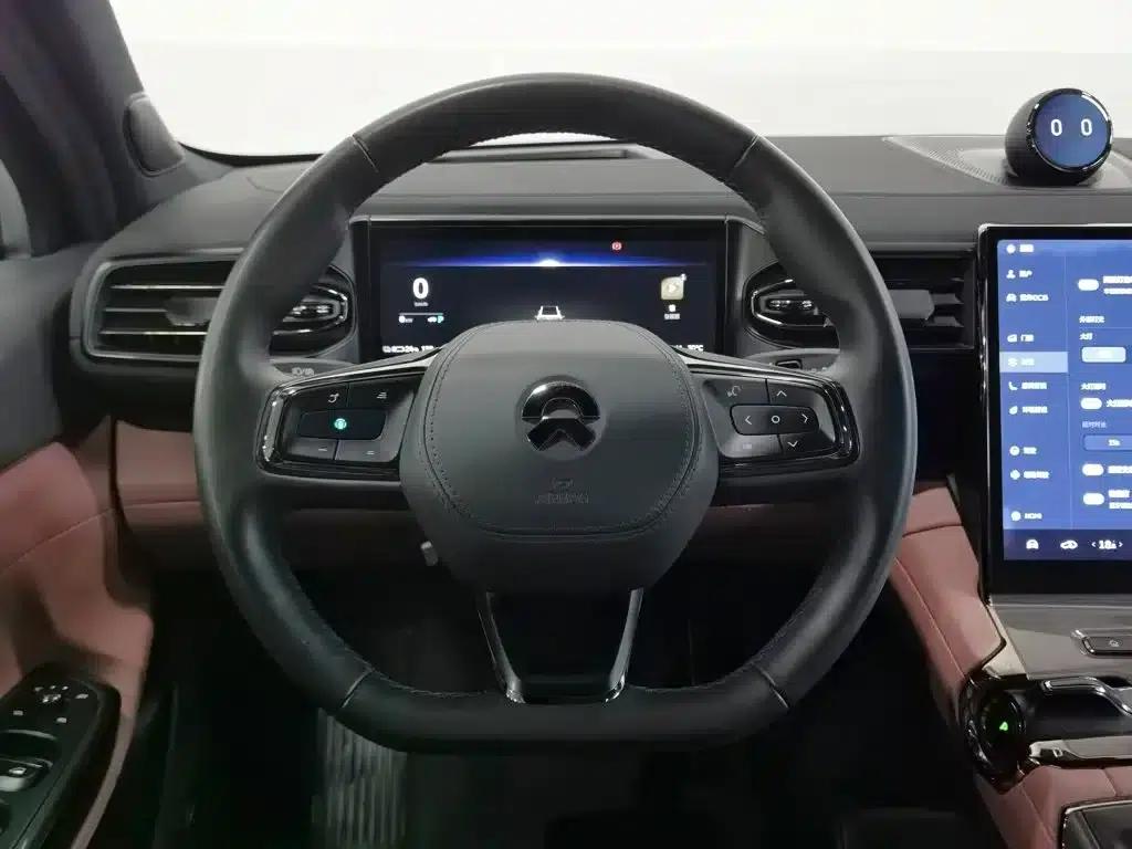 NIO EC6 2020 440KM Performance Edition — миниатюра 11