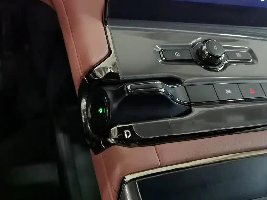 NIO EC6 2020 440KM Performance Edition — миниатюра 13