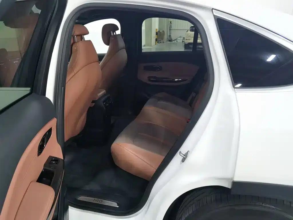 NIO EC6 2020 440KM Performance Edition — миниатюра 15