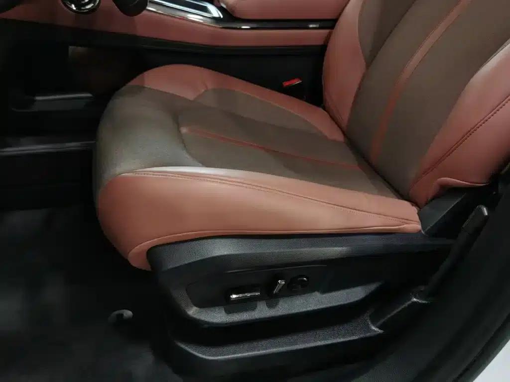 NIO EC6 2020 440KM Performance Edition — миниатюра 20