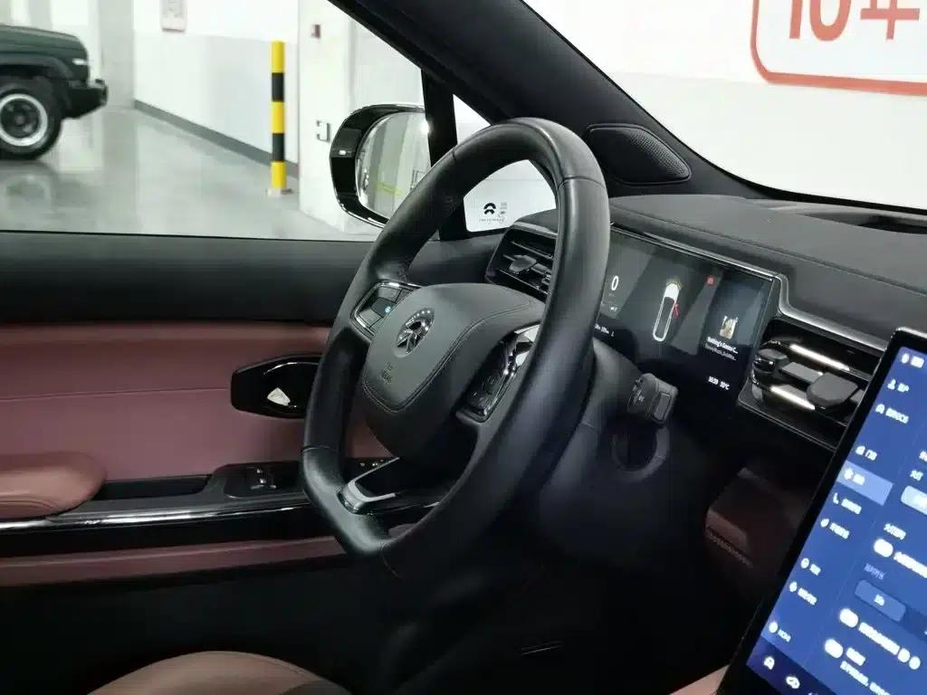 NIO EC6 2020 440KM Performance Edition — миниатюра 22