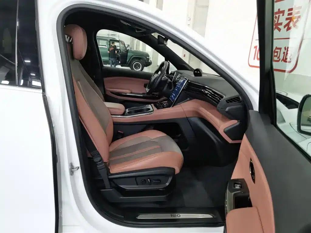 NIO EC6 2020 440KM Performance Edition — миниатюра 23