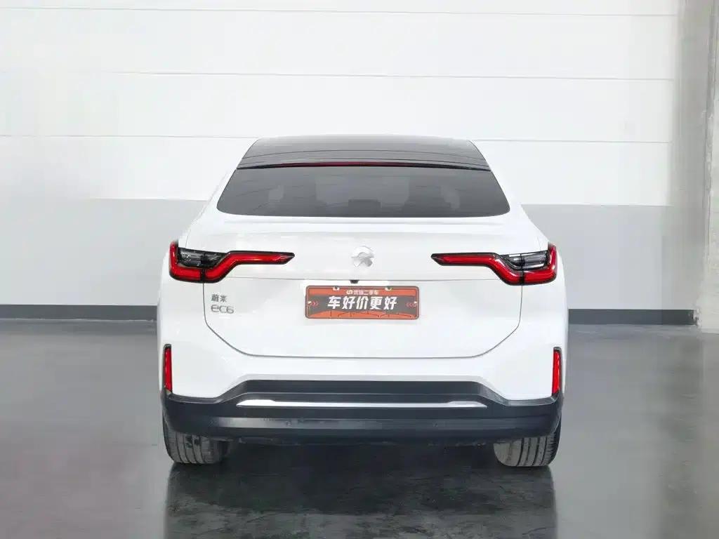 NIO EC6 2020 440KM Performance Edition — миниатюра 4