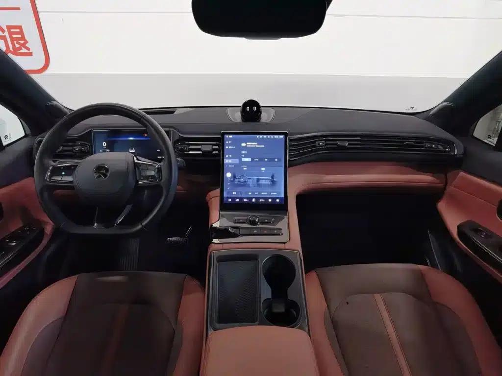 NIO EC6 2020 440KM Performance Edition — миниатюра 5