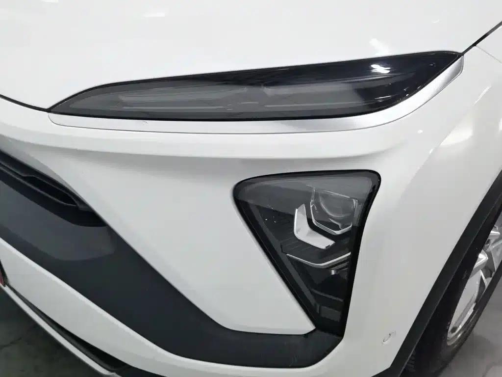 NIO EC6 2020 440KM Performance Edition — миниатюра 7