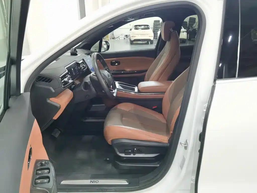 NIO EC6 2020 440KM Performance Edition — миниатюра 10