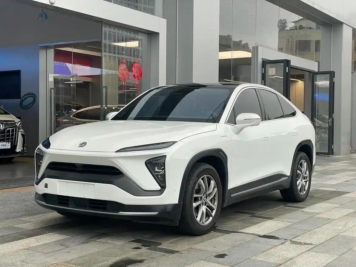 NIO EC6 2020 465KM Sport Edition — миниатюра 1