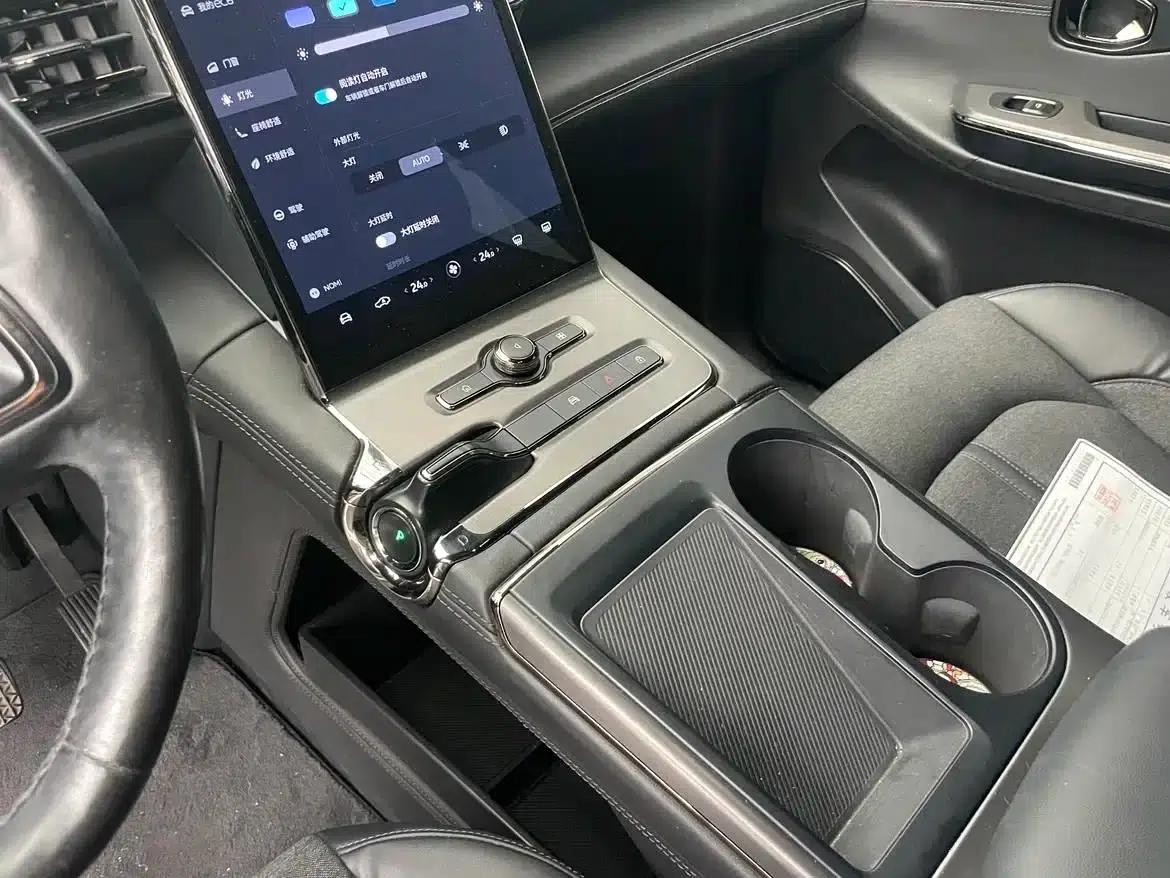 NIO EC6 2020 465KM Sport Edition — миниатюра 6