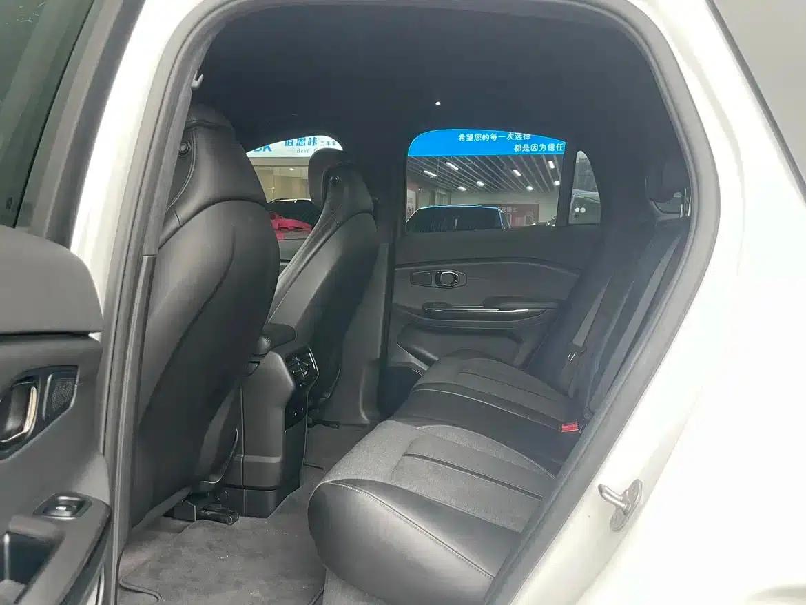 NIO EC6 2020 465KM Sport Edition — миниатюра 7