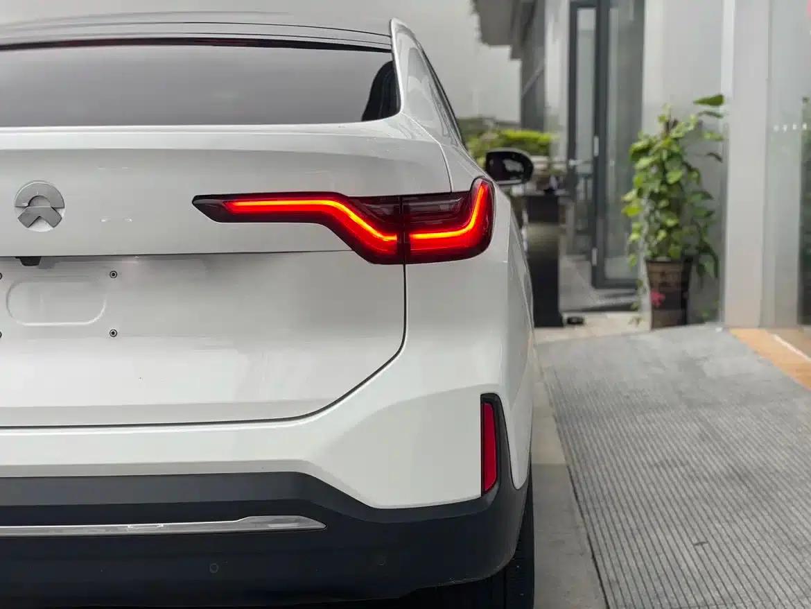 NIO EC6 2020 465KM Sport Edition — миниатюра 10