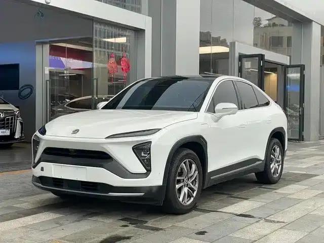 NIO EC6 2020 465KM Sport Edition