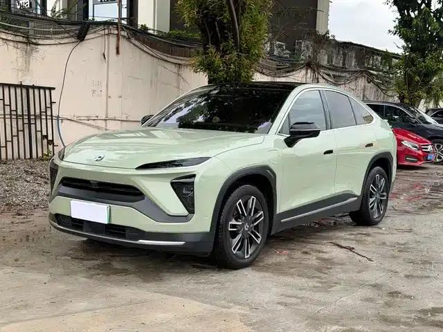 NIO EC6 2020 430KM Sport Edition